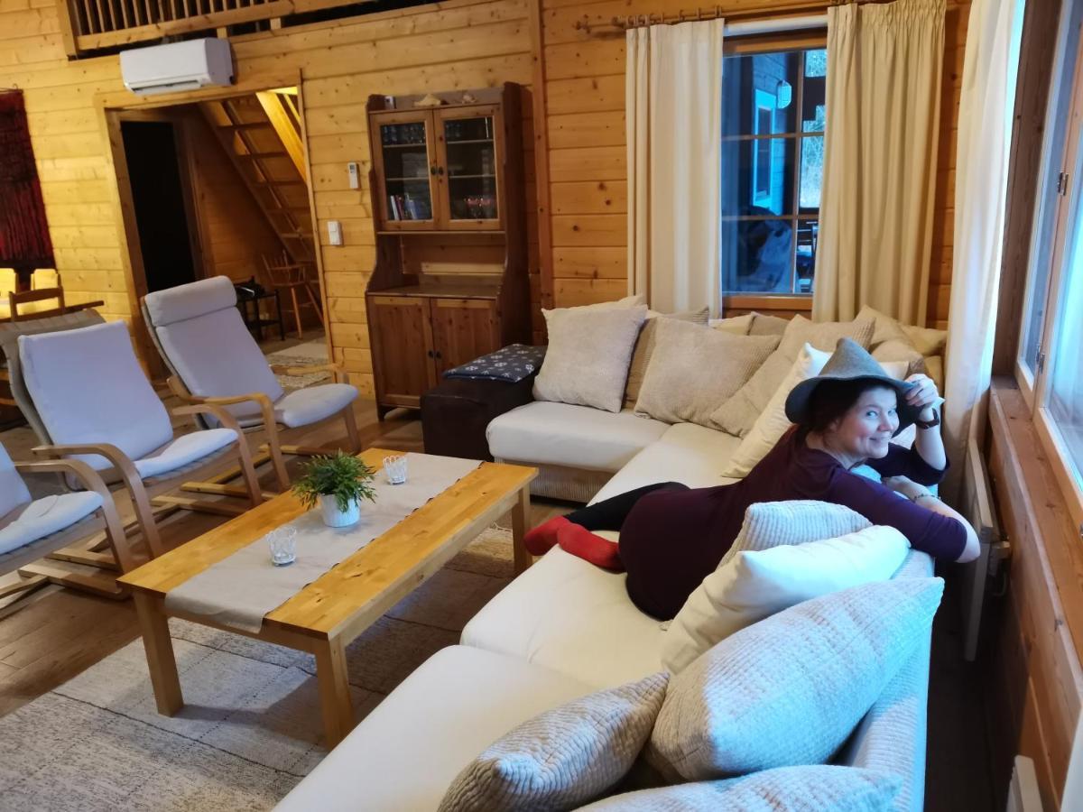 Villa Struka Pyhtaa Εξωτερικό φωτογραφία